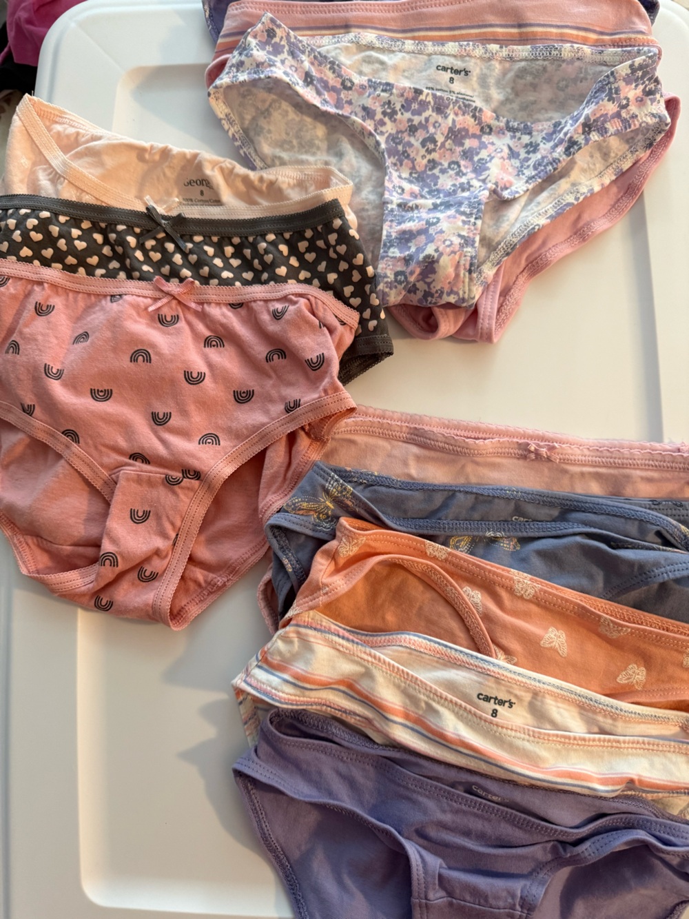 Carter's Girls' Bottoms